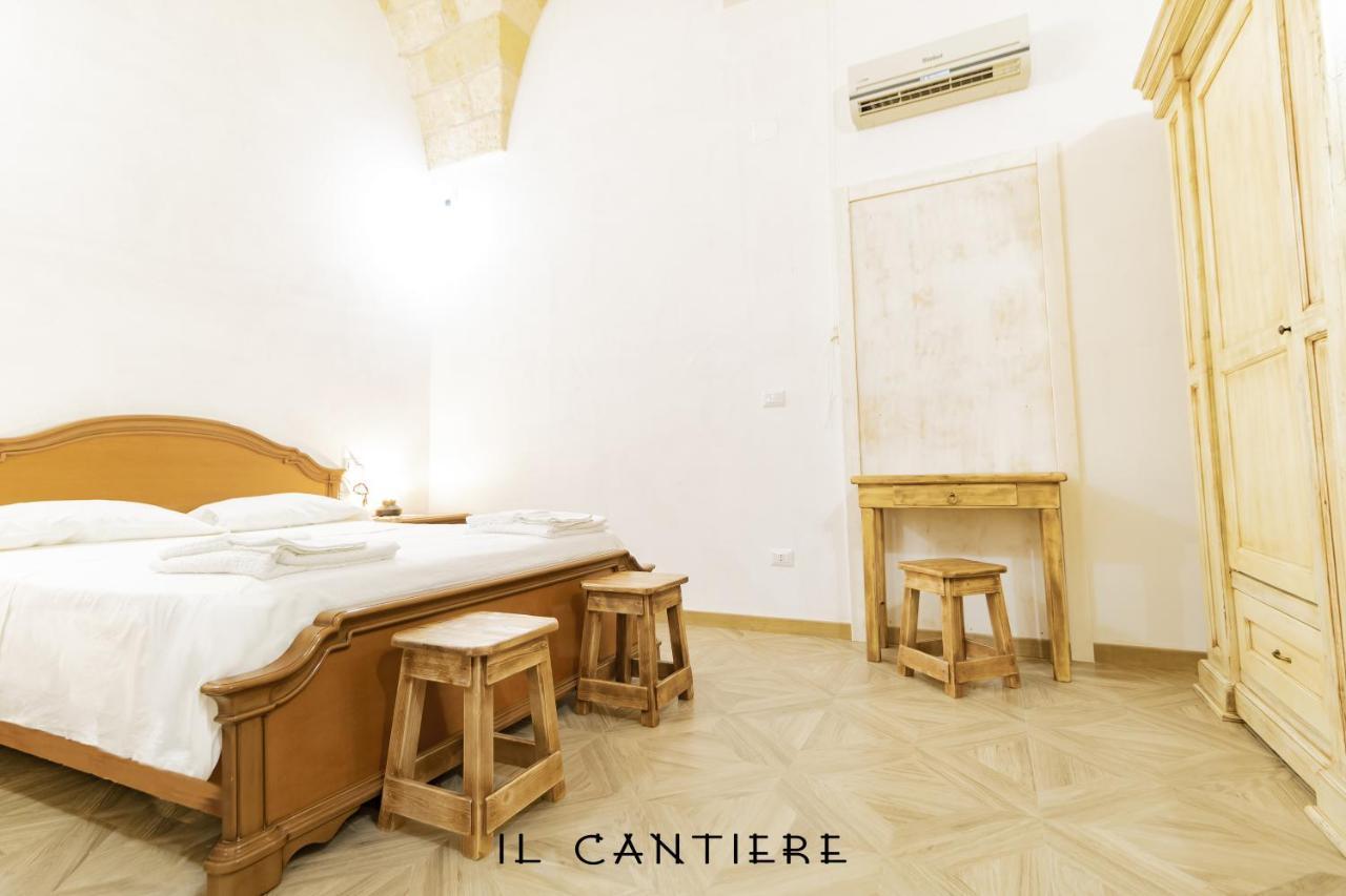 Appartamento Il Cantiere - Casa Di Una Volta. Melendugno Esterno foto