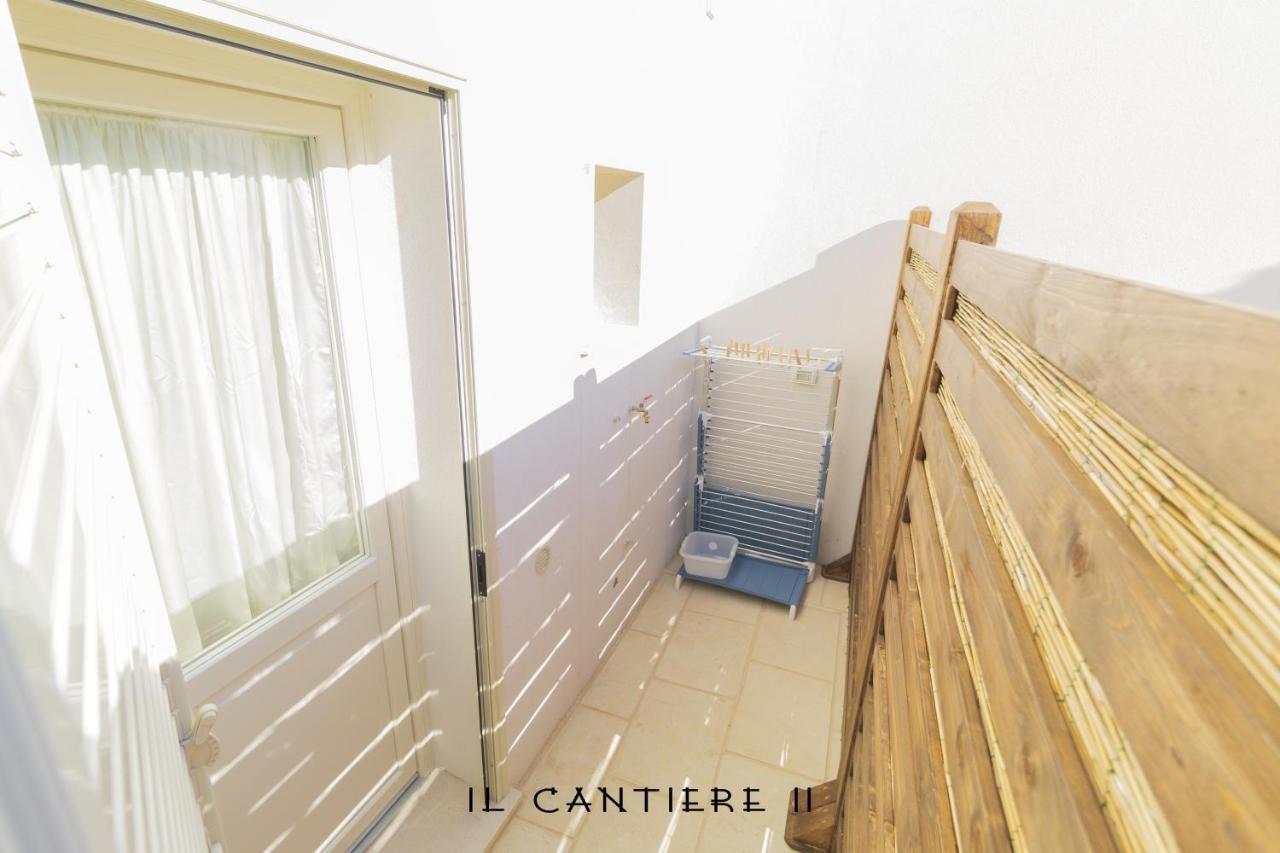 Appartamento Il Cantiere - Casa Di Una Volta. Melendugno Esterno foto