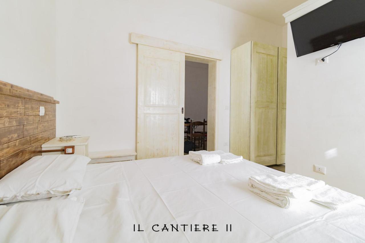 Appartamento Il Cantiere - Casa Di Una Volta. Melendugno Esterno foto